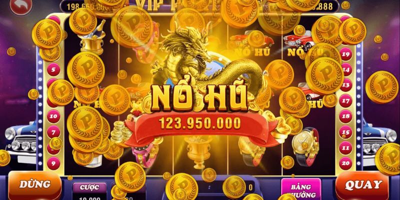 Một số tựa game nổ hũ đổi thưởng nổi bật tại 2024